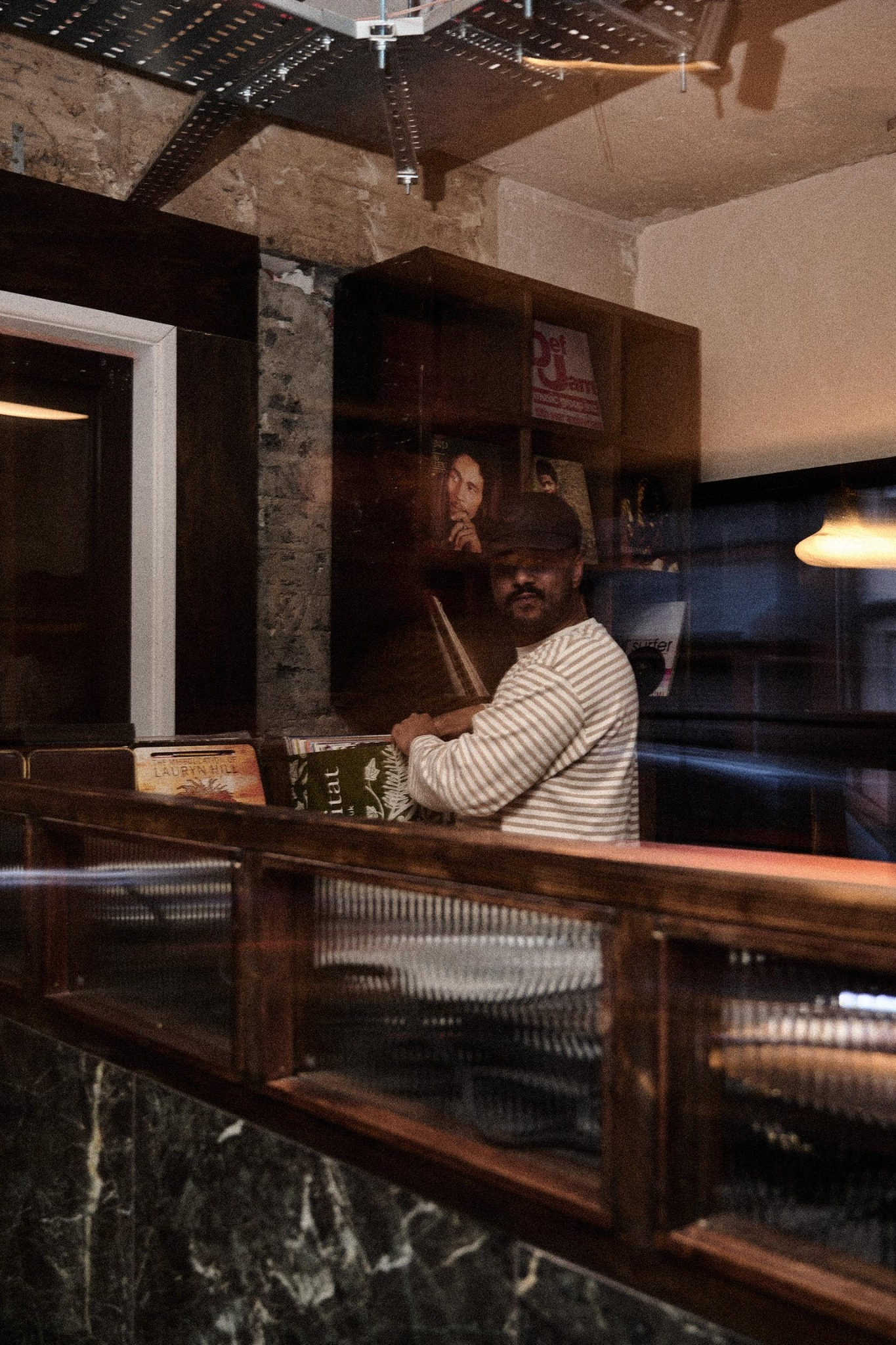 Service at The Uncommon bar